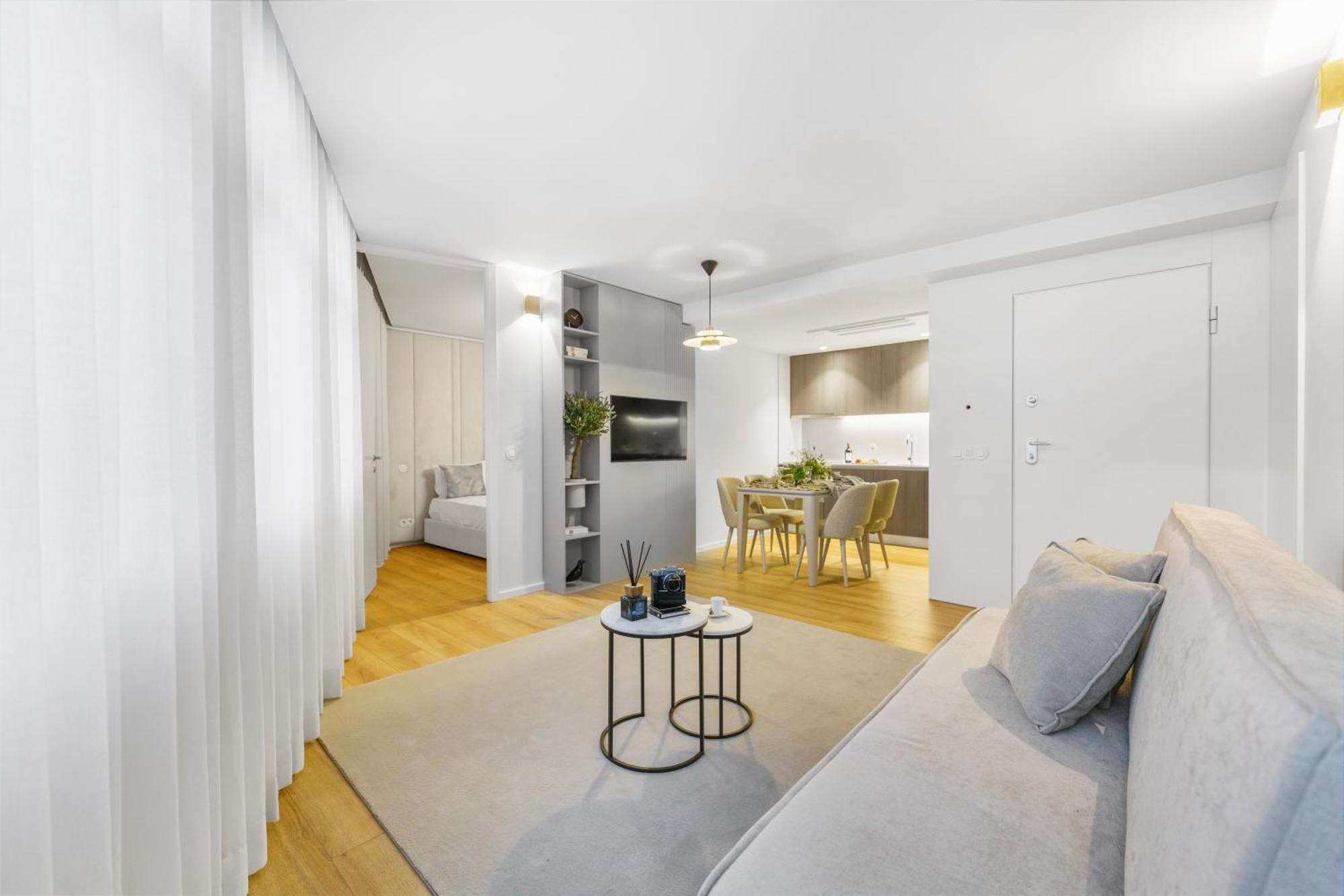 Sittium Apartment Porto Exterior photo